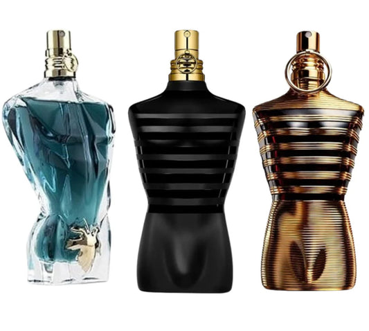 Jean Paul Gaultier Sample set